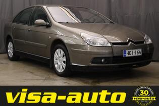 Citroën C5 vaihtoauto