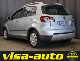 Volkswagen Golf Plus vaihtoauto