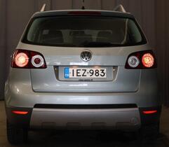 Volkswagen Golf Plus vaihtoauto