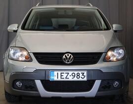 Volkswagen Golf Plus vaihtoauto