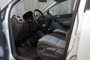 Volkswagen Golf Plus vaihtoauto