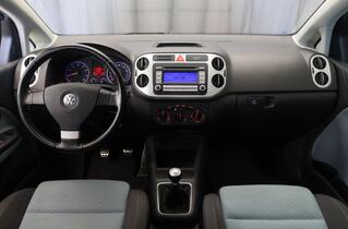 Volkswagen Golf Plus vaihtoauto