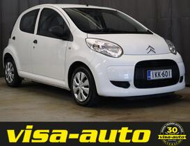 Citroën C1 vaihtoauto