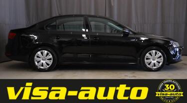 Volkswagen Jetta vaihtoauto