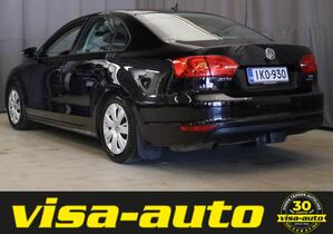Volkswagen Jetta vaihtoauto