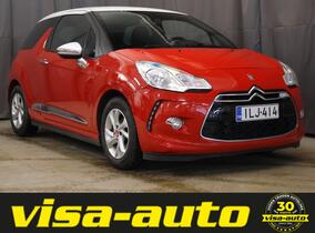 Citroën DS3 vaihtoauto