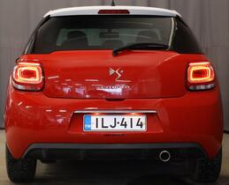 Citroën DS3 vaihtoauto