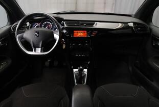 Citroën DS3 vaihtoauto