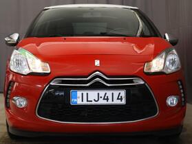 Citroën DS3 vaihtoauto