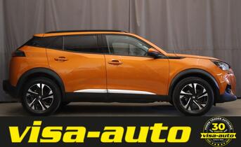 Peugeot 2008 vaihtoauto