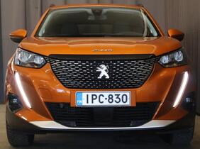 Peugeot 2008 vaihtoauto