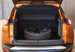 Peugeot 2008 vaihtoauto