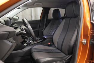 Peugeot 2008 vaihtoauto