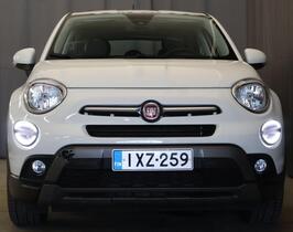 Fiat 500X vaihtoauto