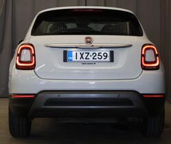 Fiat 500X vaihtoauto