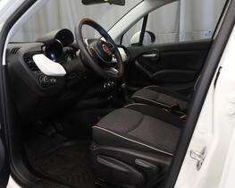 Fiat 500X vaihtoauto