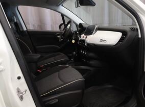 Fiat 500X vaihtoauto