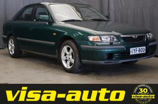 Mazda 626 vaihtoauto