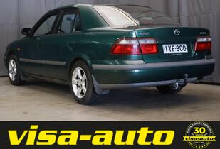 Mazda 626 vaihtoauto