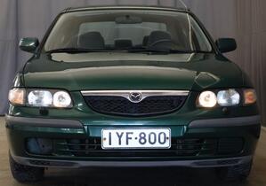 Mazda 626 vaihtoauto