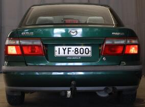 Mazda 626 vaihtoauto