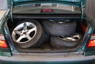 Mazda 626 vaihtoauto