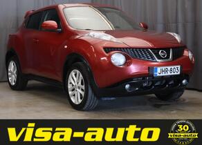 Nissan Juke vaihtoauto