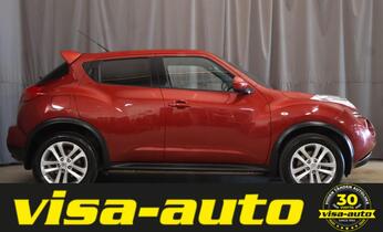 Nissan Juke vaihtoauto