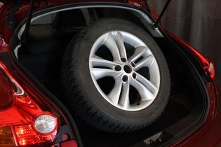 Nissan Juke vaihtoauto