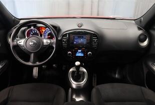 Nissan Juke vaihtoauto
