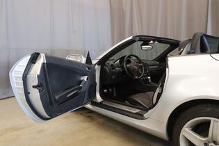 Mercedes-Benz SLK vaihtoauto