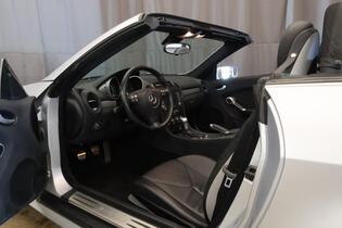 Mercedes-Benz SLK vaihtoauto