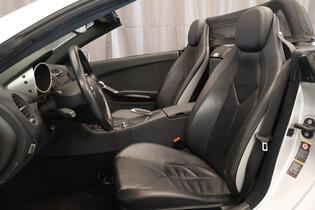 Mercedes-Benz SLK vaihtoauto