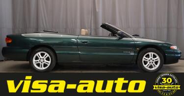 Chrysler Stratus vaihtoauto