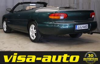 Chrysler Stratus vaihtoauto