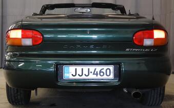 Chrysler Stratus vaihtoauto