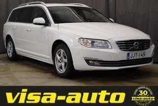 Volvo V70 vaihtoauto