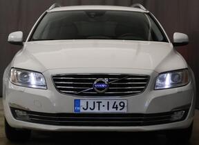 Volvo V70 vaihtoauto