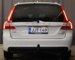 Volvo V70 vaihtoauto