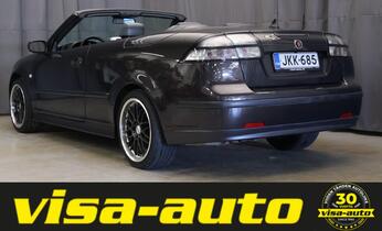 Saab 9-3 vaihtoauto