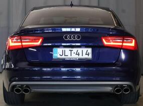 Audi S6 vaihtoauto