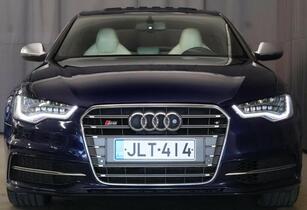 Audi S6 vaihtoauto
