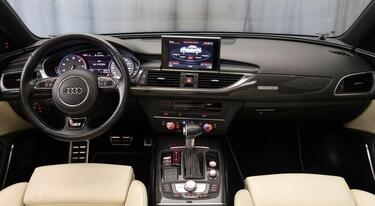 Audi S6 vaihtoauto