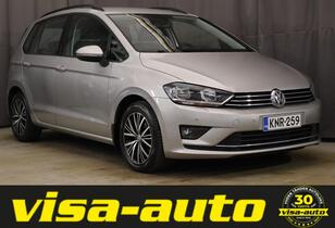 Volkswagen Golf Sportsvan vaihtoauto