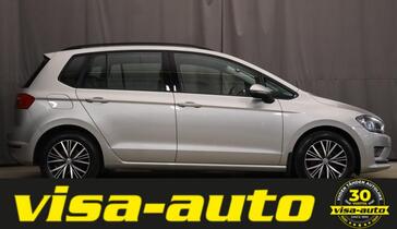 Volkswagen Golf Sportsvan vaihtoauto