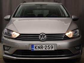 Volkswagen Golf Sportsvan vaihtoauto