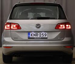 Volkswagen Golf Sportsvan vaihtoauto