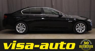 BMW 520 vaihtoauto