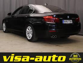 BMW 520 vaihtoauto