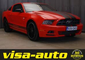 Ford USA Mustang vaihtoauto